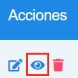 Acción de ver el Historial.