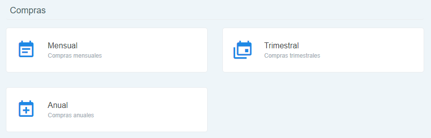Informes Compras-Gastos.