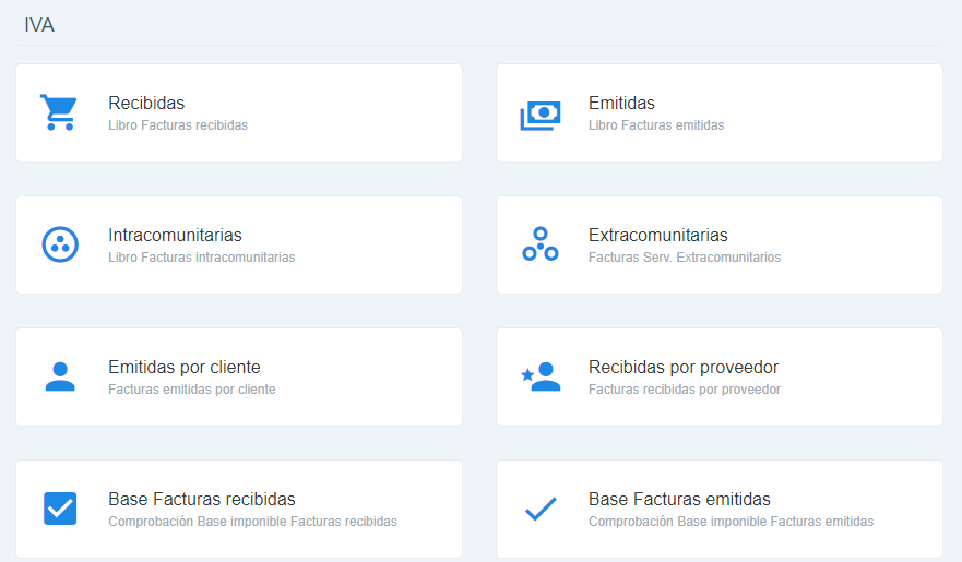 Informes Compras-Gastos.