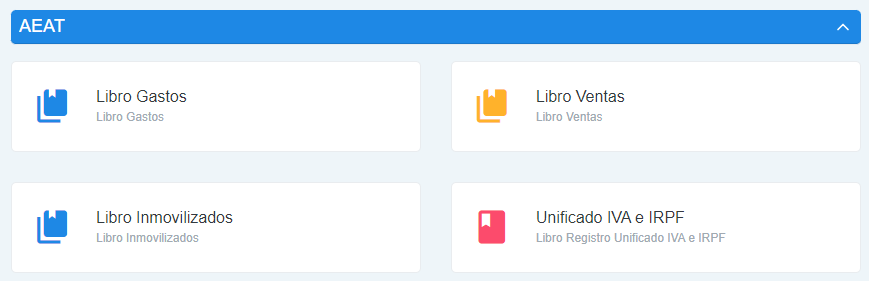 Informes Compras-Gastos.