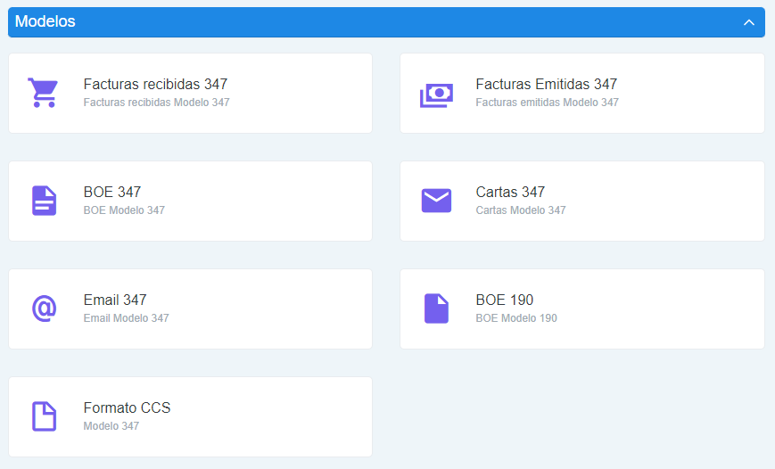 Informes Compras-Gastos.