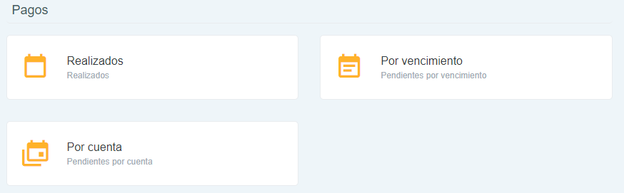 Informes Compras-Gastos.